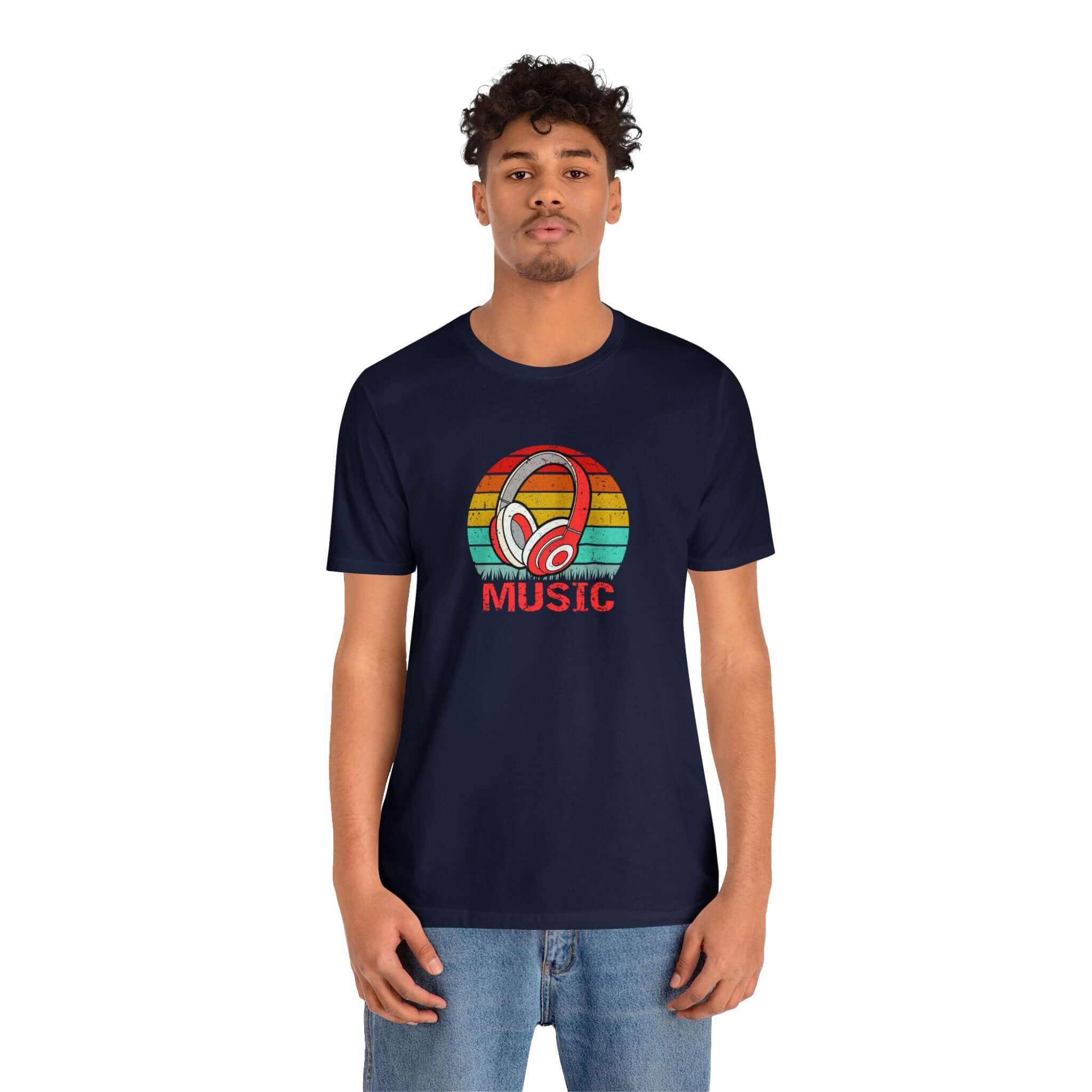Music Unisex Tee - RC’nSONS
