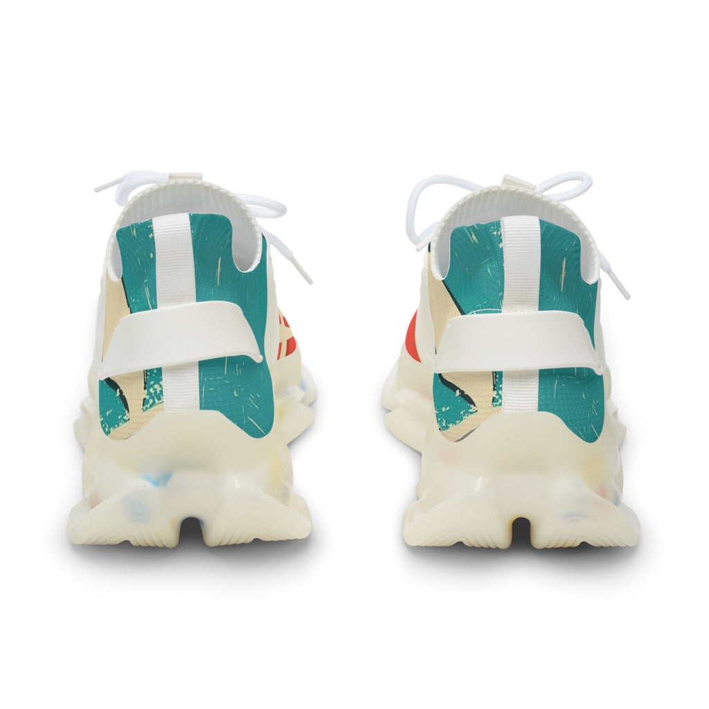 Men's Mesh Sneakers