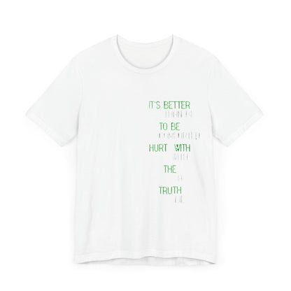 Unisex Jersey Short Sleeve TRUTH-Tee