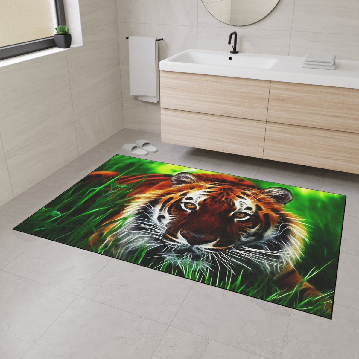 Heavy Duty Floor Mat