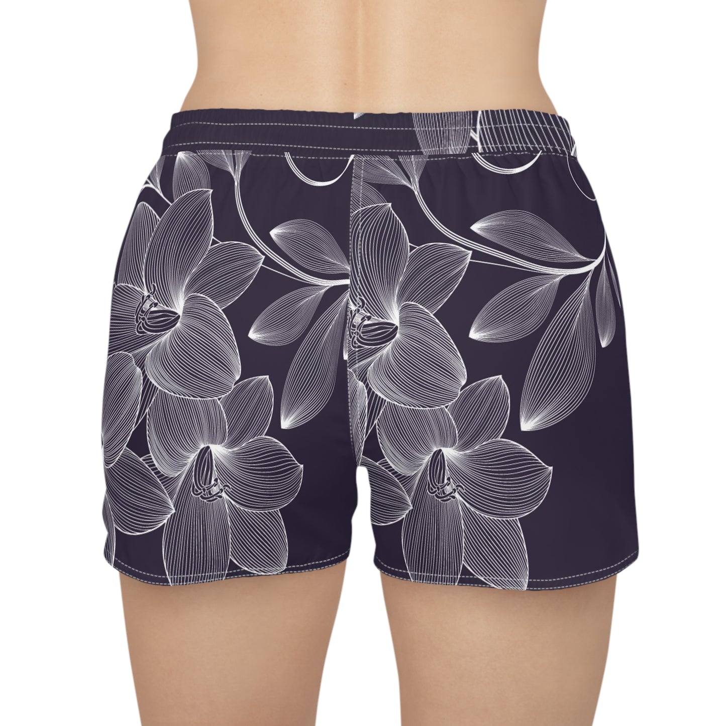 Women's Casual Shorts (AOP)