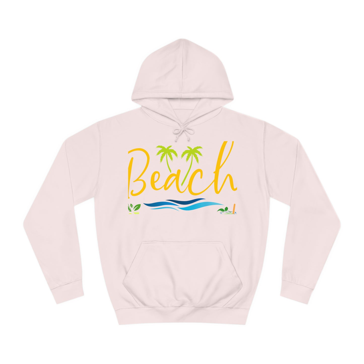 Unisex Beach Hoodie