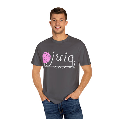 Juici T-shirt - Unisex Garment-Dyed Tee