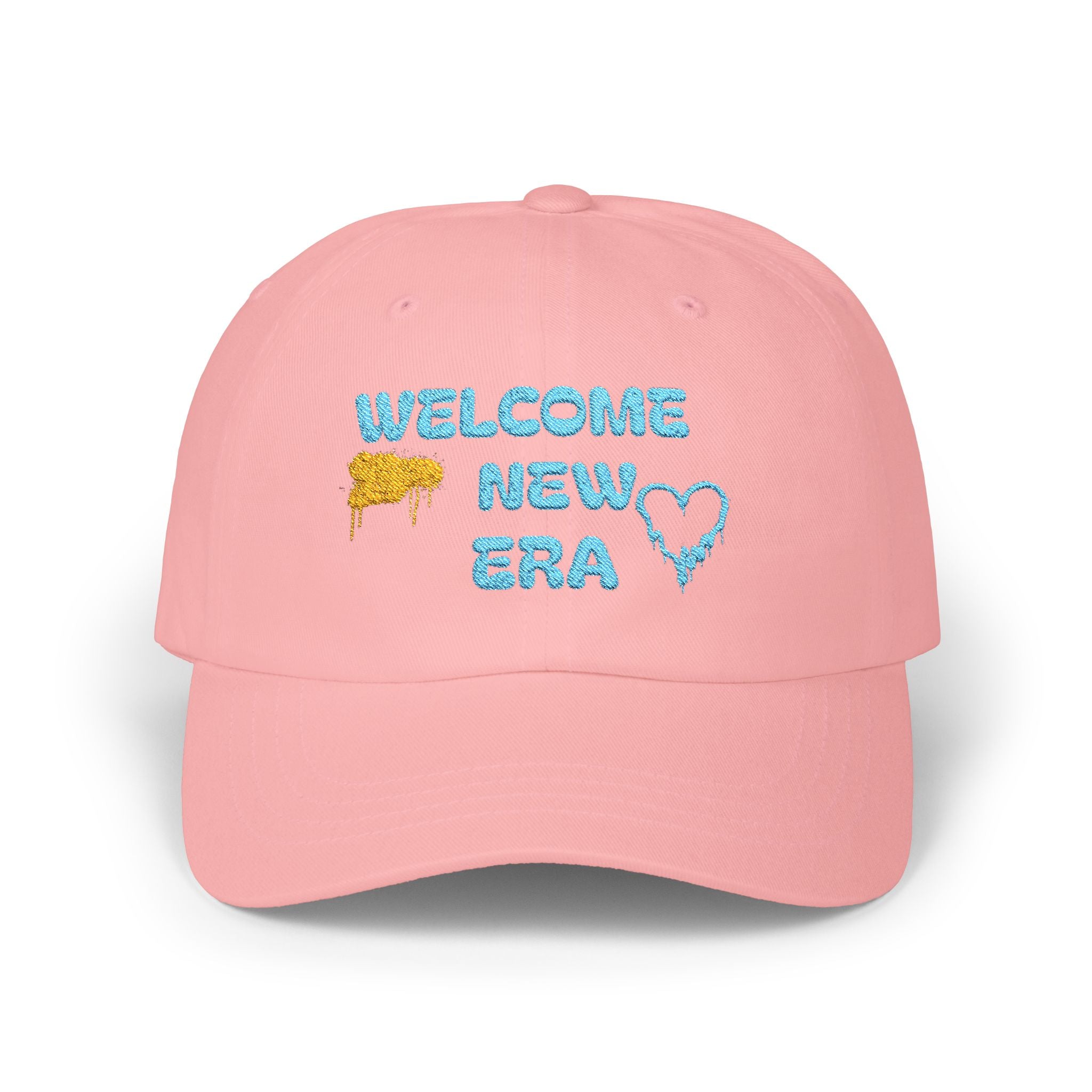 New Era Cap Embroided