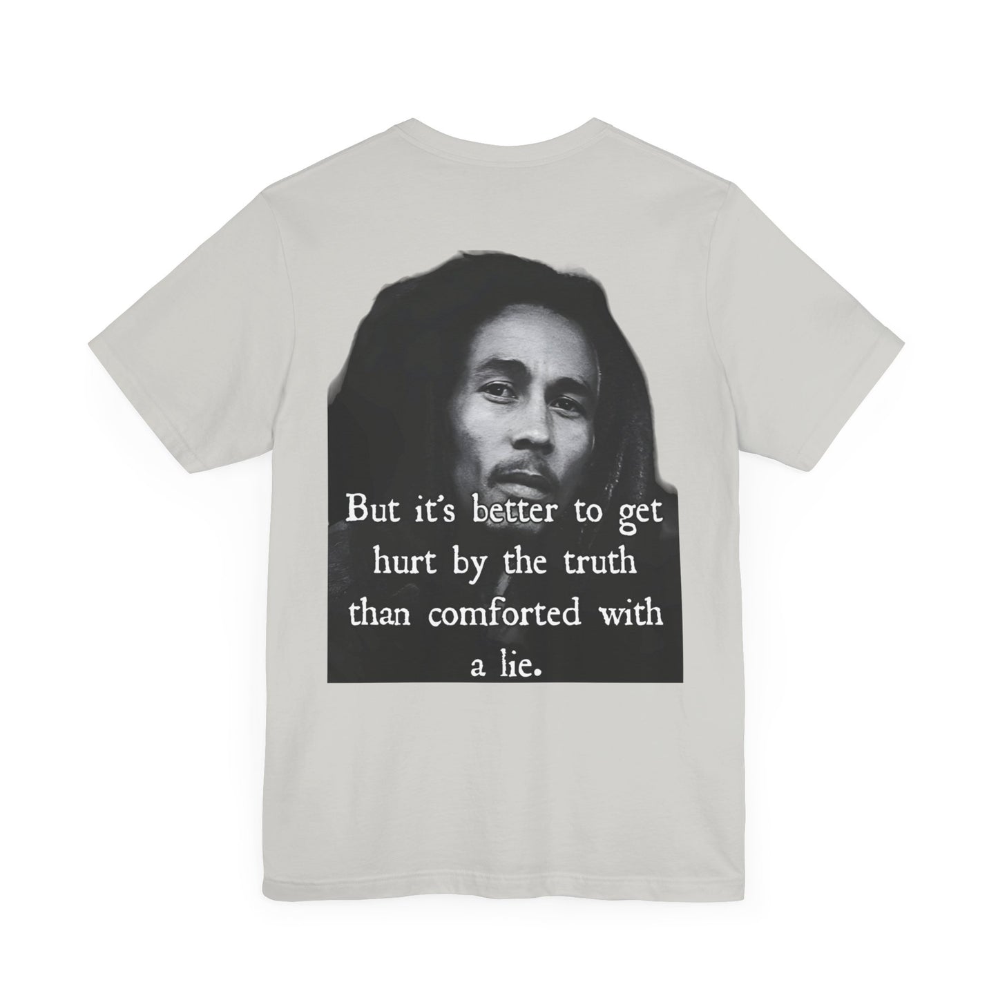 Unisex Marley Short Sleeve Tee