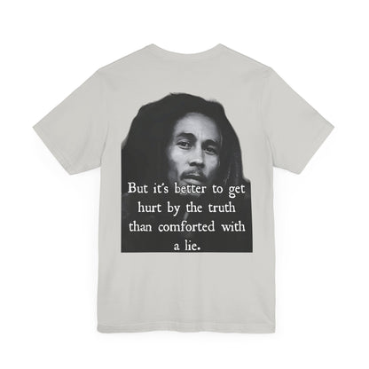 Unisex Marley Short Sleeve Tee