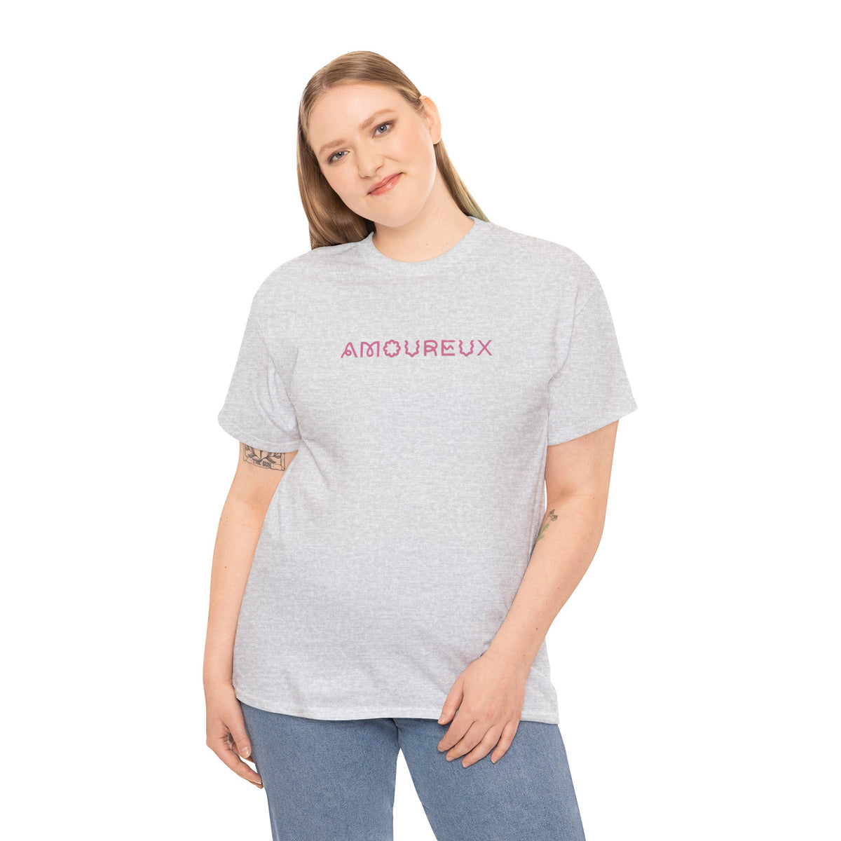 amoureaux  Tee