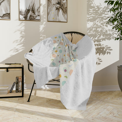 Velveteen Minky Blanket