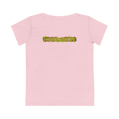 Women's Jazzer T-shirt - I'm Lov' It Graphic Tee