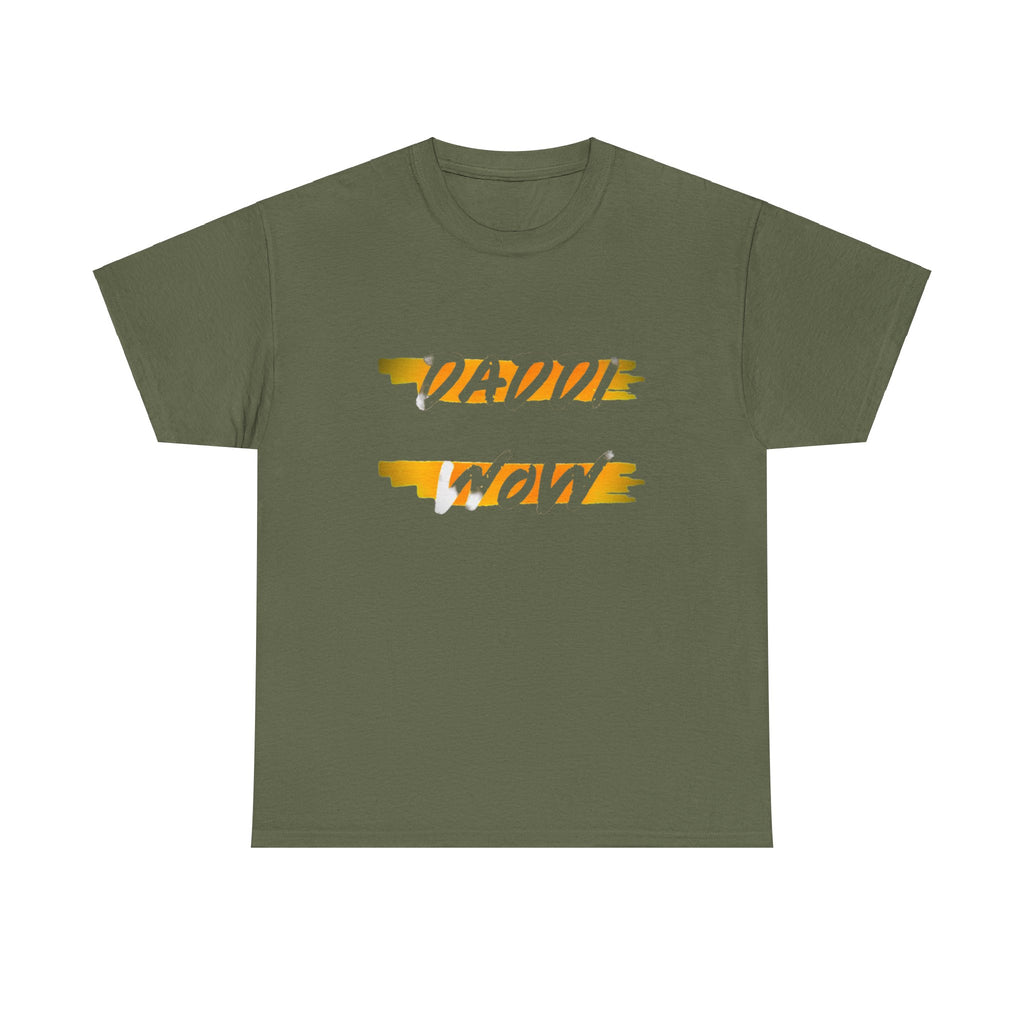 DADDI WOW Heavy Cotton Tee