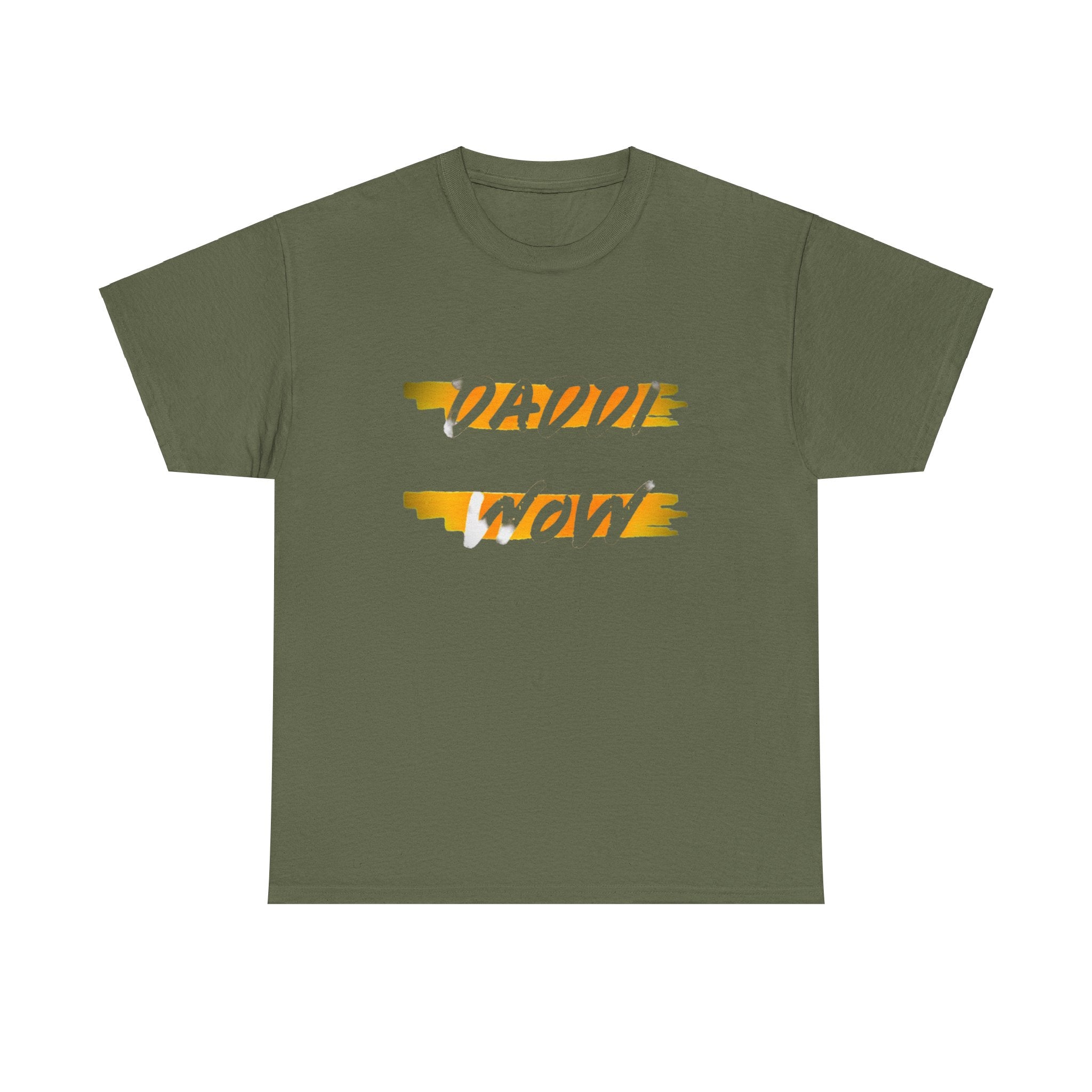 DADDI WOW Heavy Cotton Tee