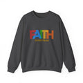 Sweat-shirt unisexe Faith Over Fear 