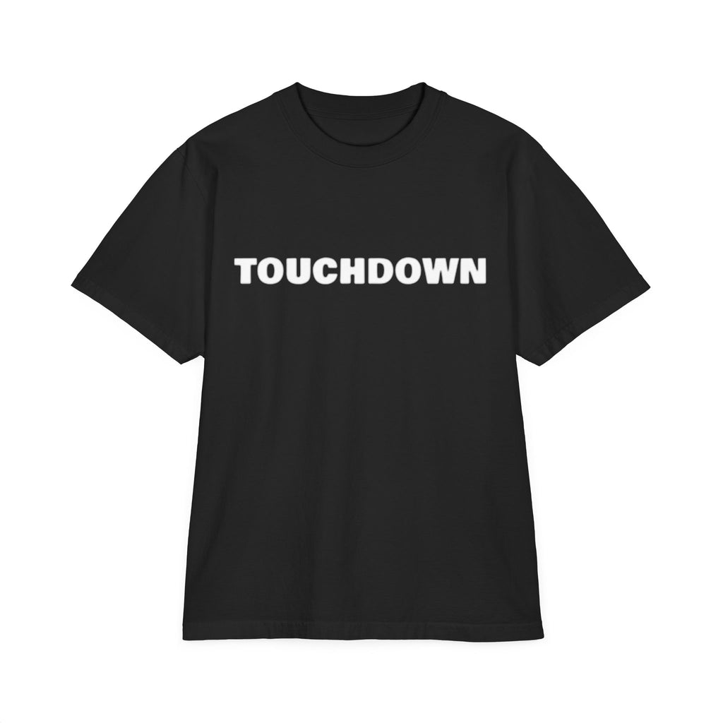 Touchdown T-Shirt for Game Day, Unisex Sports Tee, Football Celebration Shirt, Casual Wear, Gift for Sports Lovers
