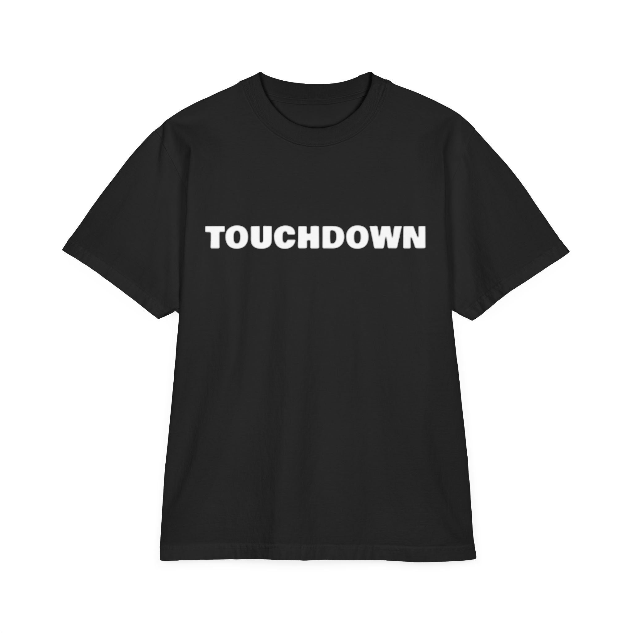 Touchdown T-Shirt for Game Day, Unisex Sports Tee, Football Celebration Shirt, Casual Wear, Gift for Sports Lovers
