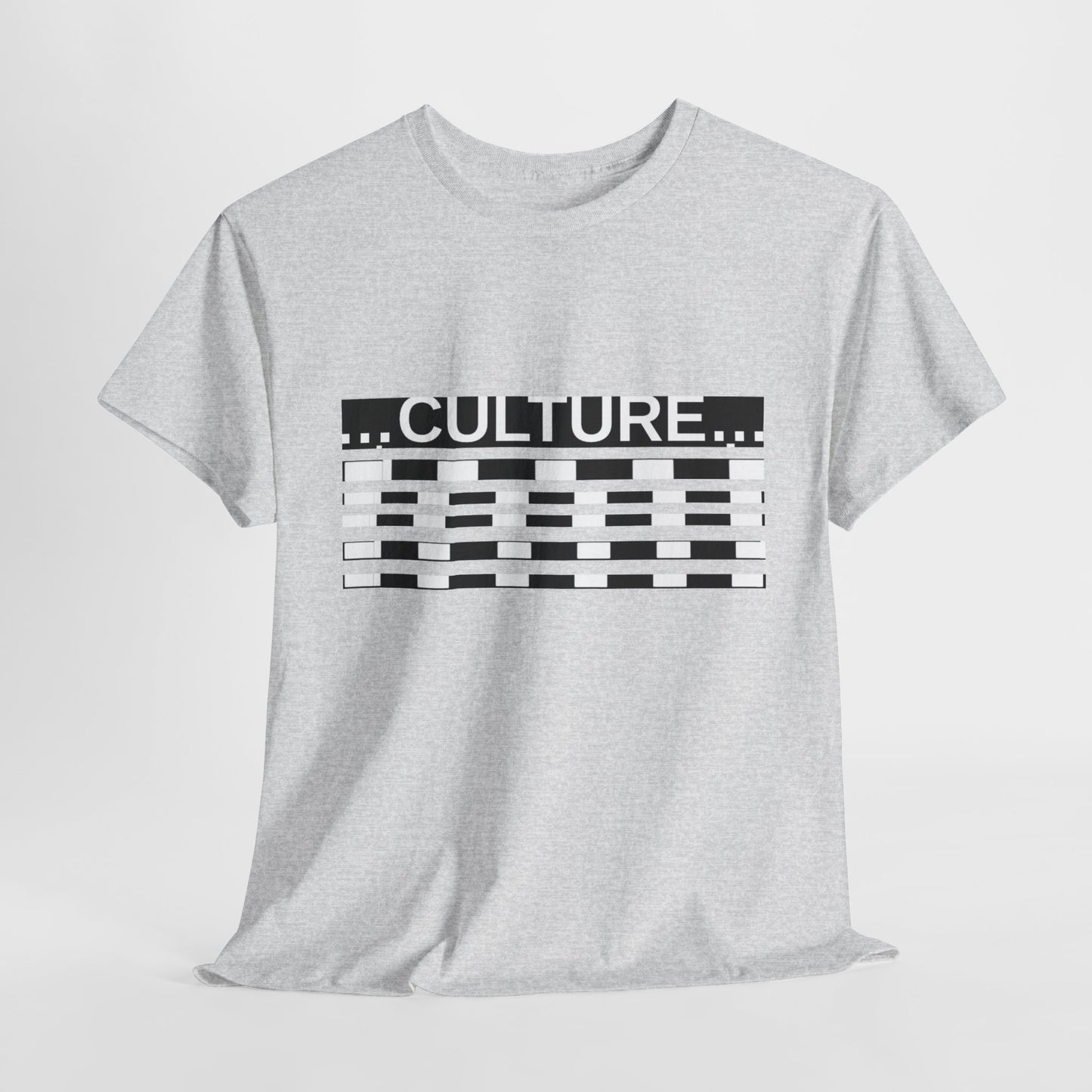 Culture Premium Cotton Tee