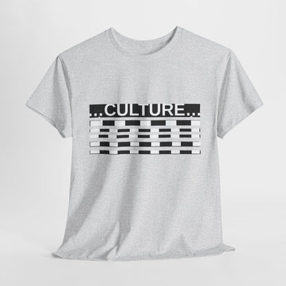 Culture Premium Cotton Tee