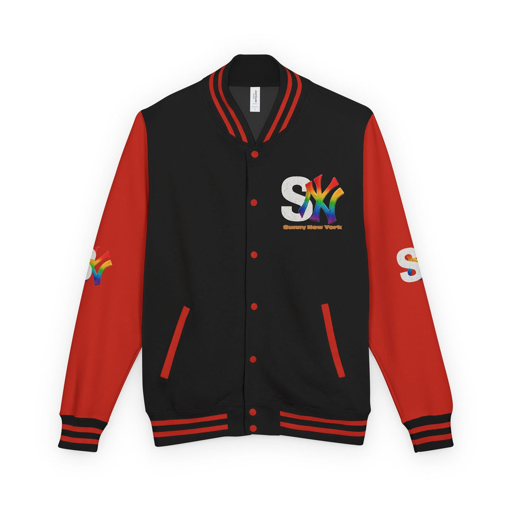 Letterman Jacket SNY Sunny New York Printify
