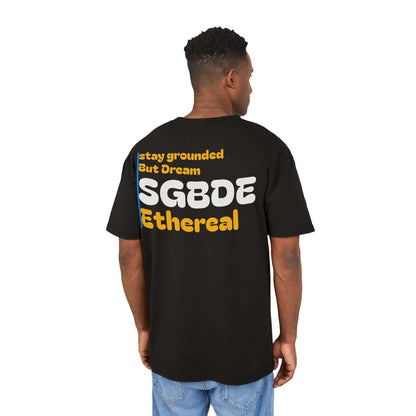 Oversize Tee with RC'nSONS SGBDE Design