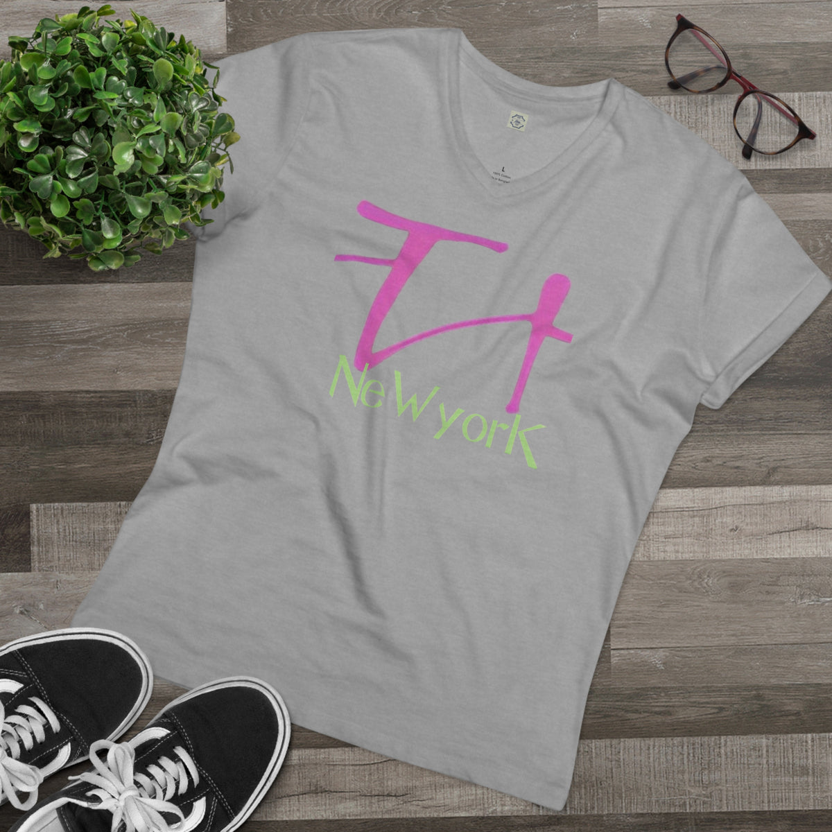 Men’s Presenter V-neck