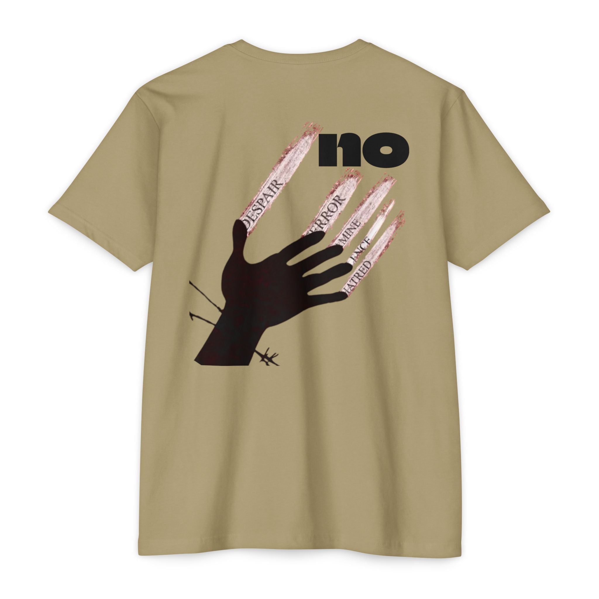 Bold Graphic T-Shirt – Edgy Art, Unisex Wear, Statement Tee, Unique Gift, Casual Style, Statement Apparel Printify