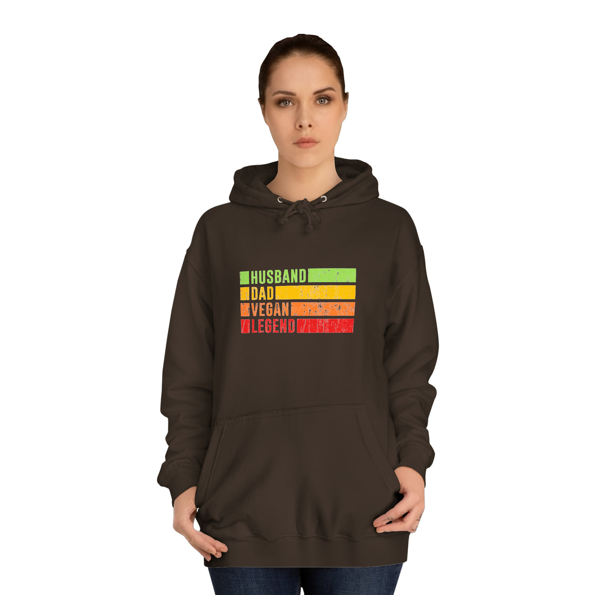 Vegan Vintage Unisex Hoodie