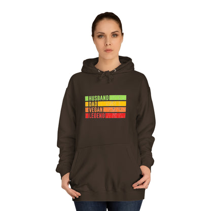 Vegan Vintage Unisex Hoodie