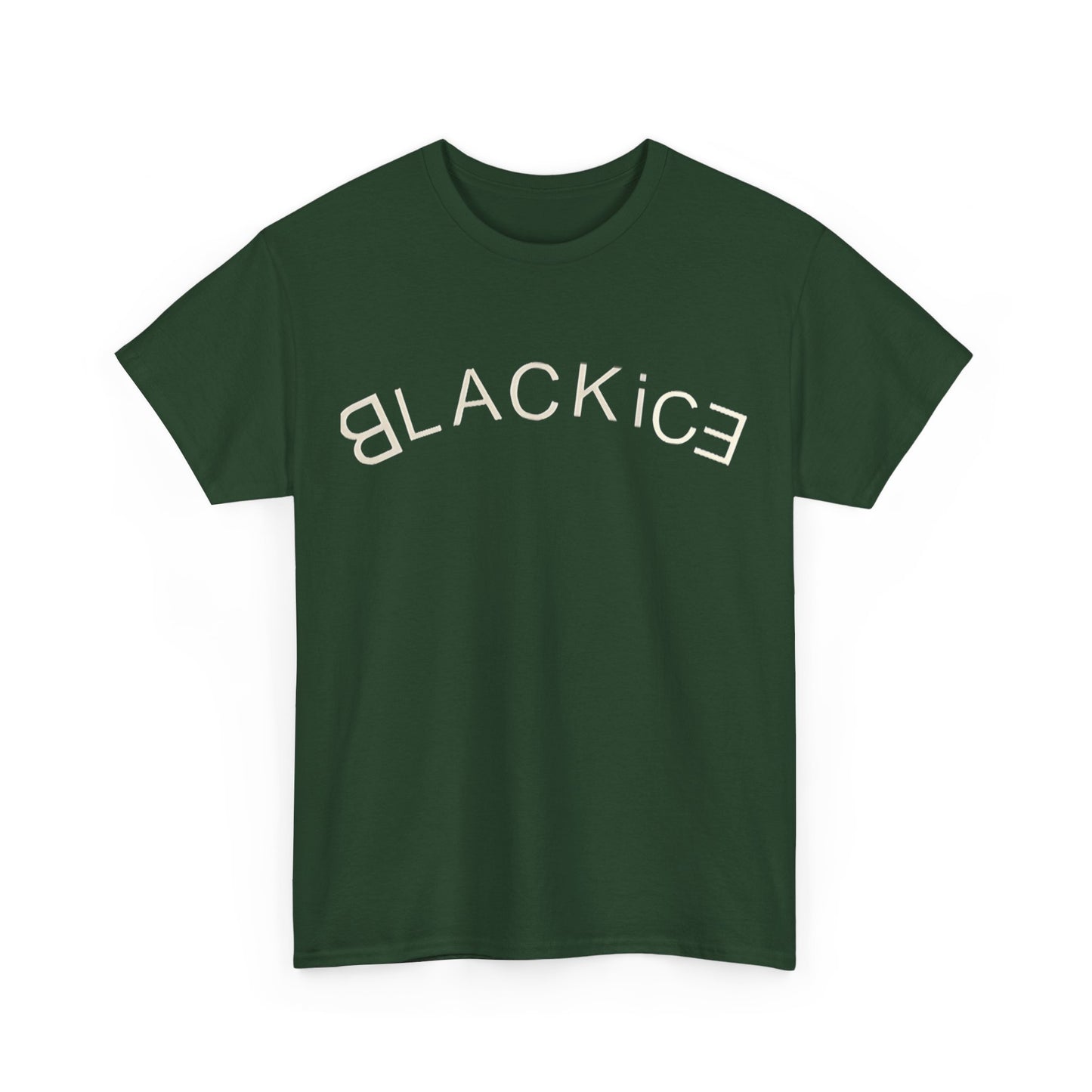 Unisex Heavy Cotton BlackicE Tee