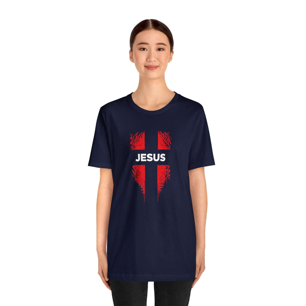 Jesus Unisex Tee - RC’nSONS