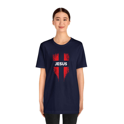 Jesus Unisex Tee - RC’nSONS