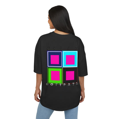 Box Tee Relax Path T-Shirt - Unisex Ultra Heavy Cotton