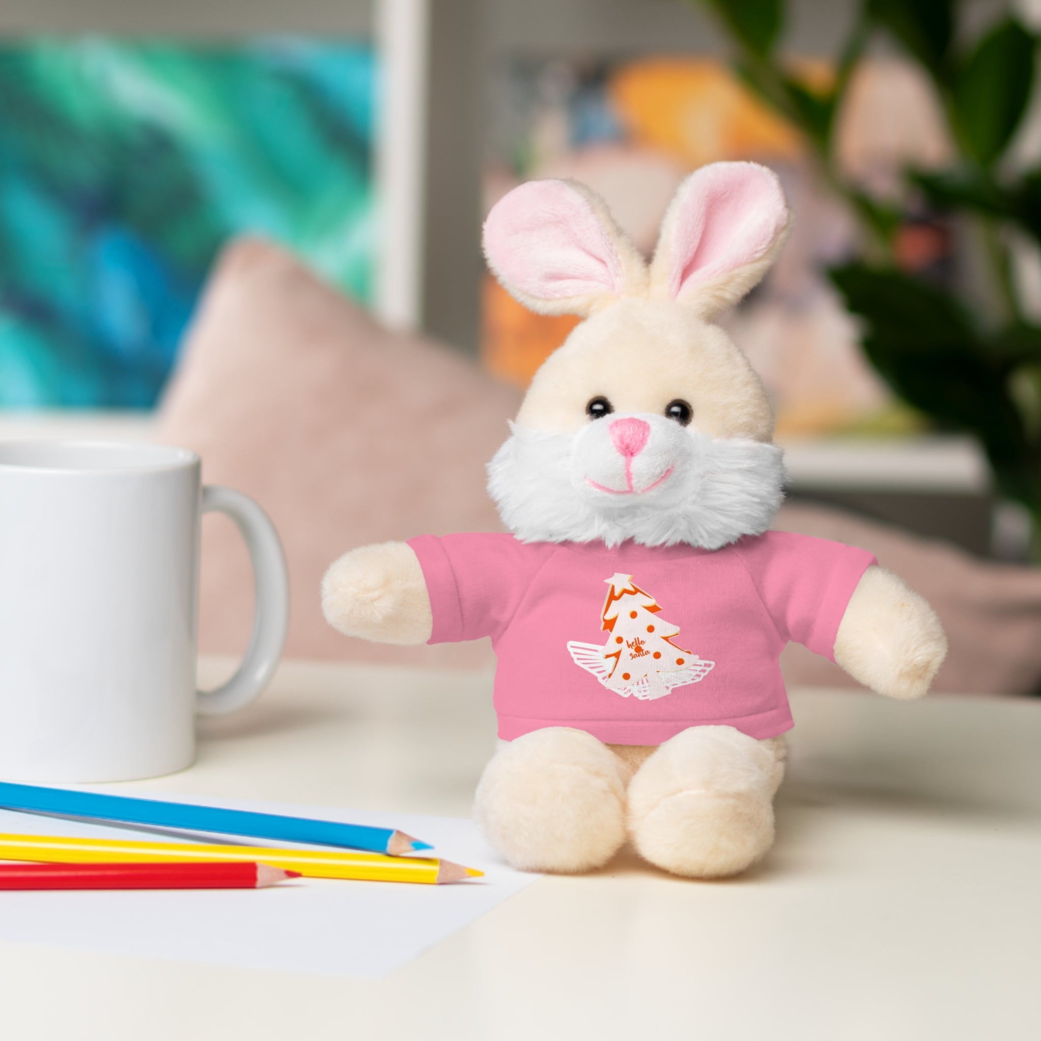 Stuffed Teddy Printify