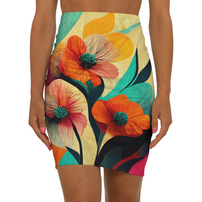 Women's Mini Skirt (AOP)