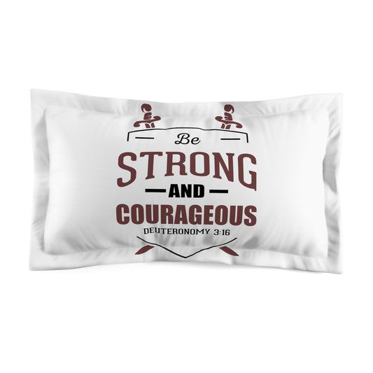 Microfiber Pillow Sham