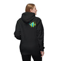 Unisex Hooded Sweatshirt, Made in US
