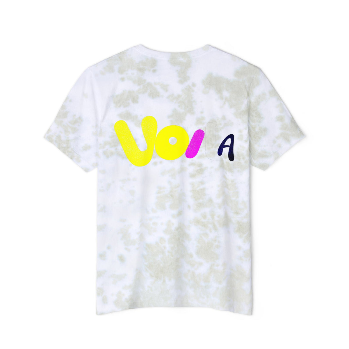VOI FWD Fashion Tie-Dyed T-Shirt