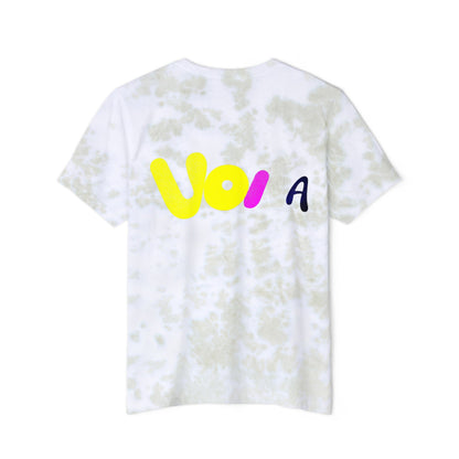 VOI FWD Fashion Tie-Dyed T-Shirt