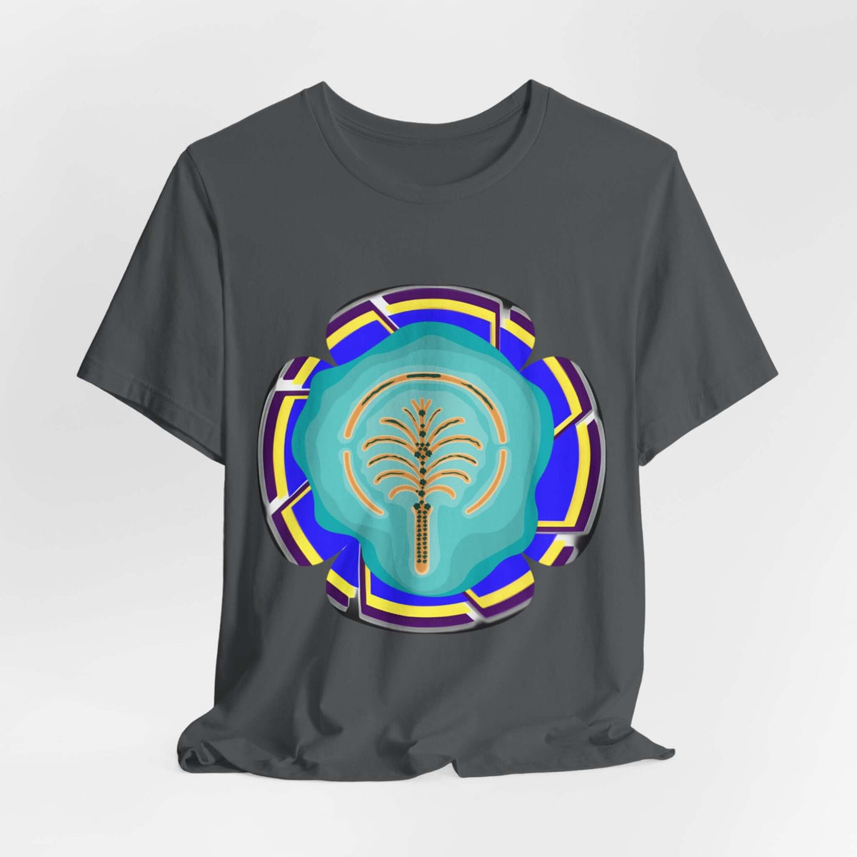 Unisex Jersey Short Sleeve PALMS Tee