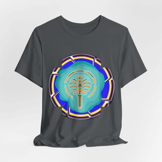 Unisex Jersey Short Sleeve PALMS Tee