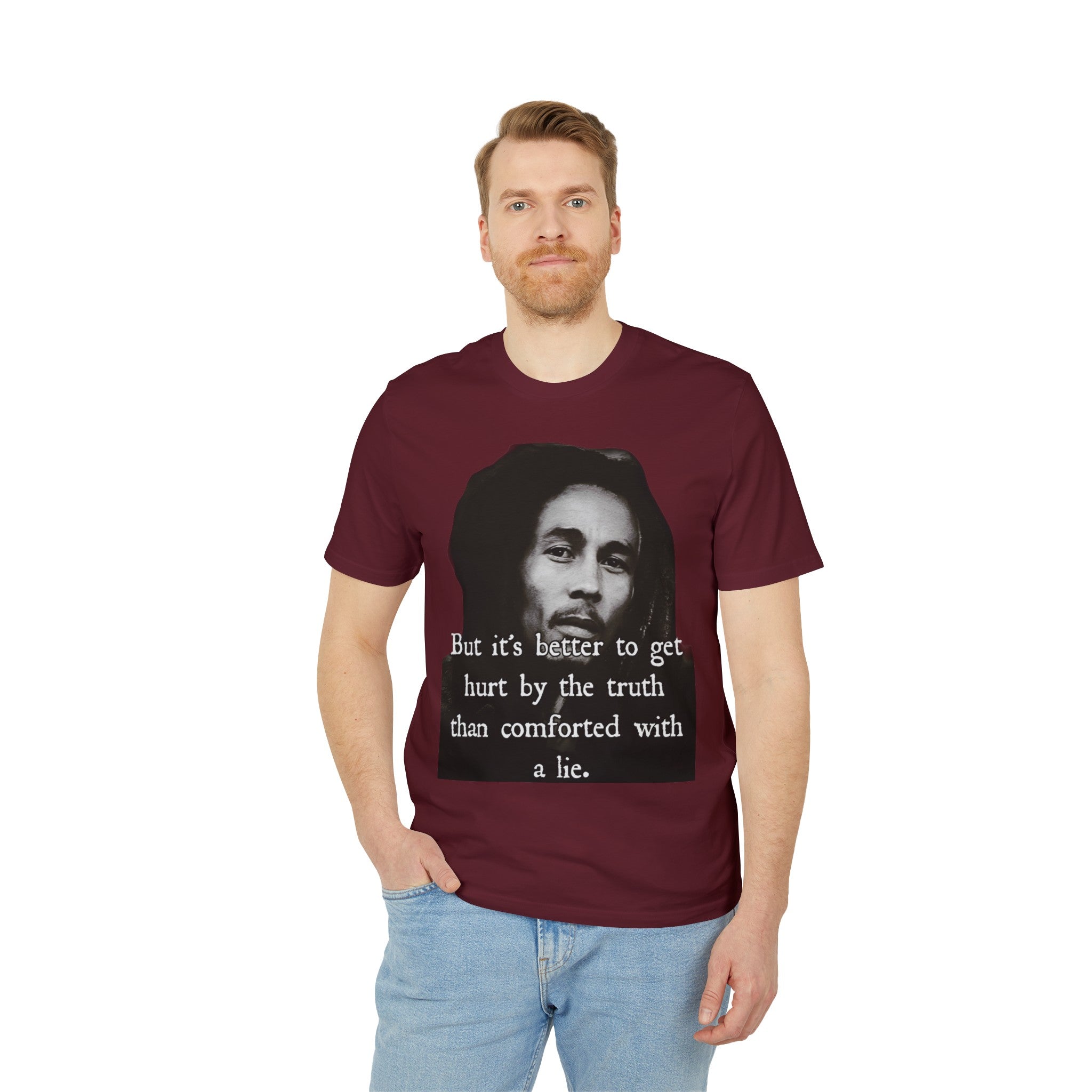 Unisex Creator 2.0 MarleyT-shirt