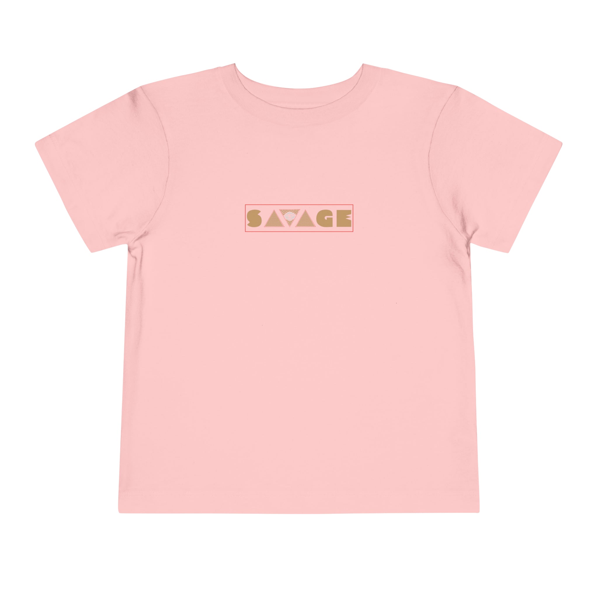 T-shirt sauvage pour tout-petits 