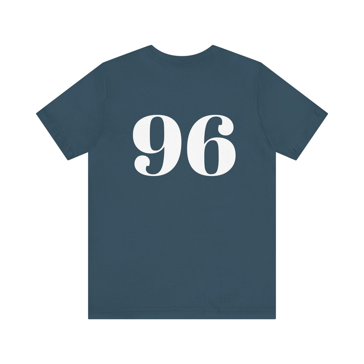 Unisex Jersey Short Sleeve Tee - Casual Comfort for Everyday Style