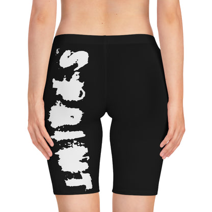 Women's Bike Shorts (AOP)