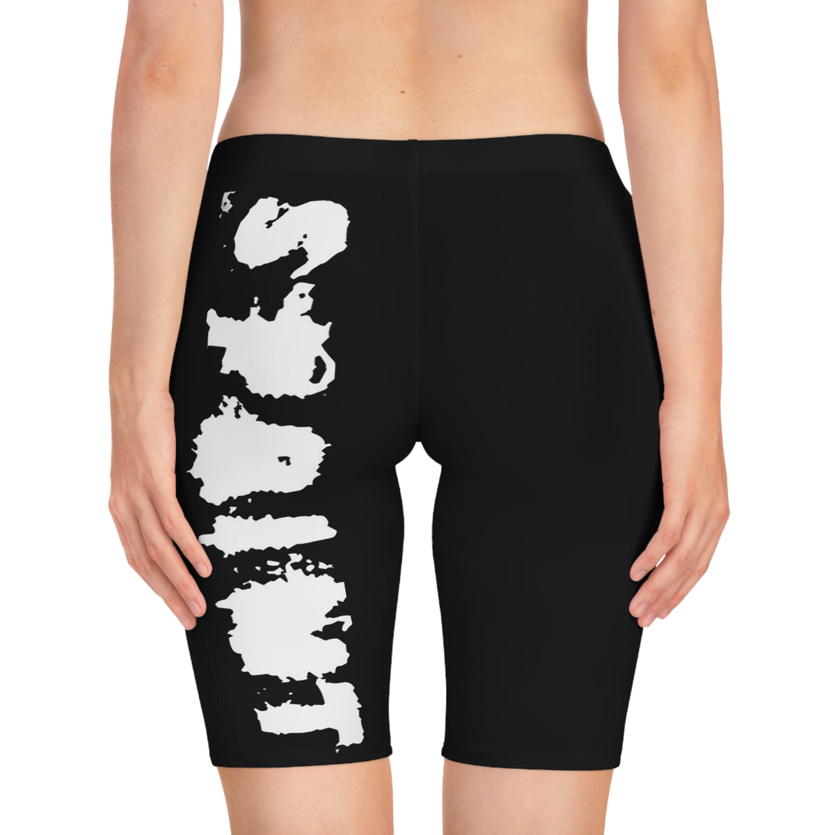 Women's Bike Shorts (AOP)