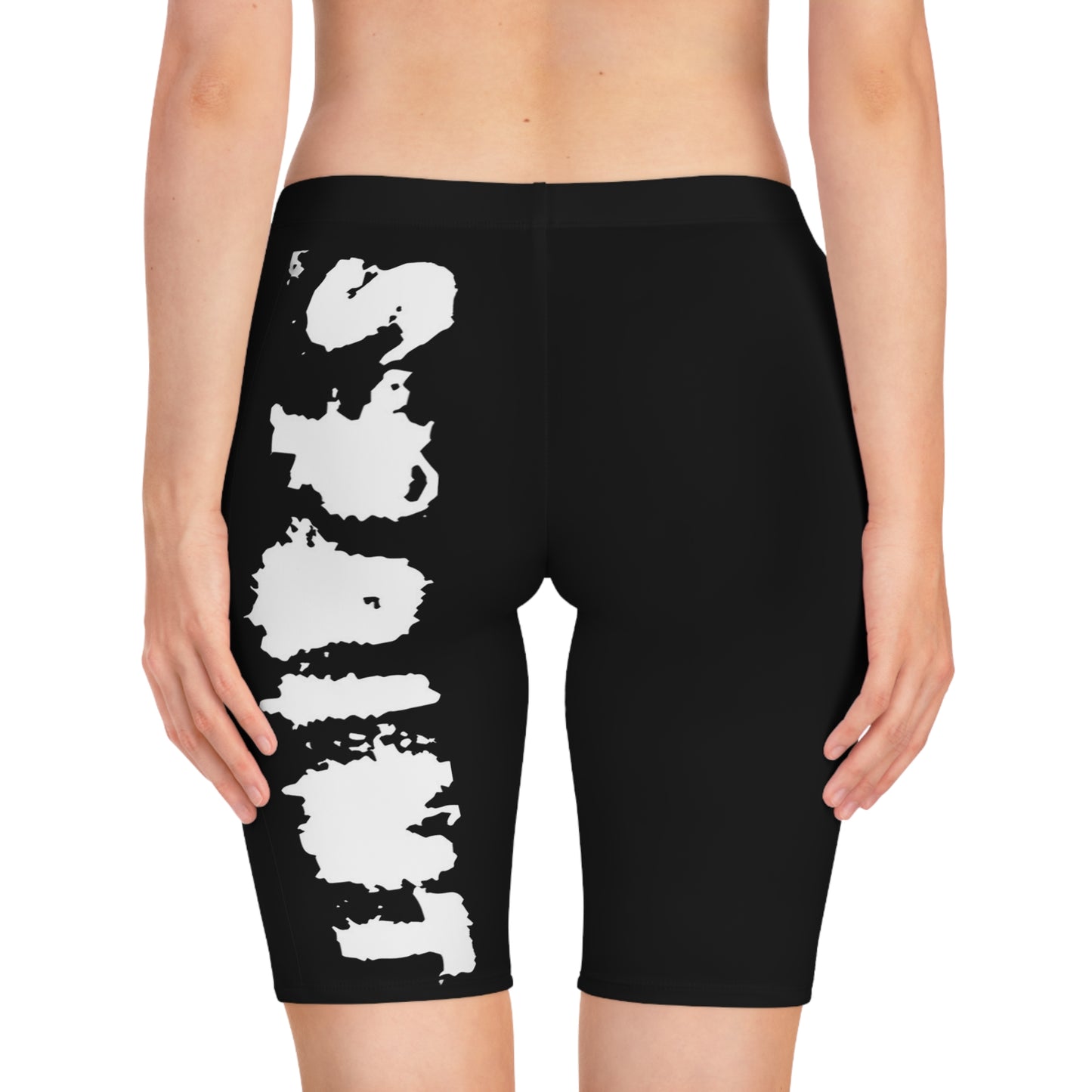 Women's Bike Shorts (AOP)
