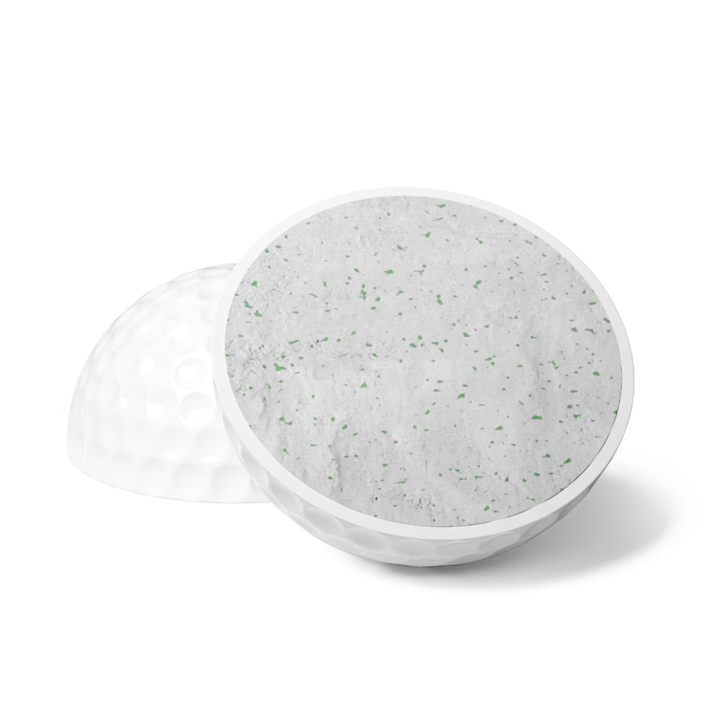Golf Balls, Amorx Design, 6pcs