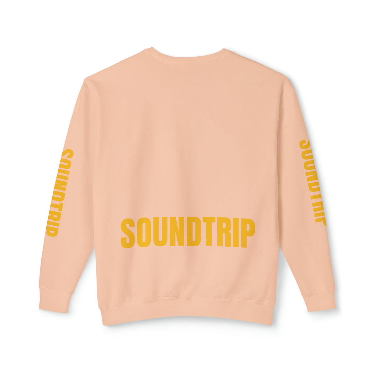 Unisex Lightweight Crewneck Sweatshirt