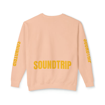 Unisex Lightweight Crewneck Sweatshirt
