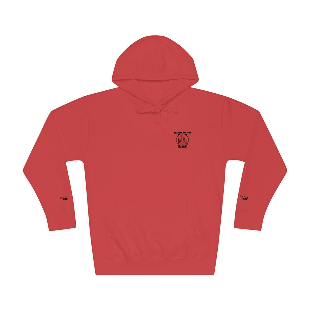 Fleece Hoodie Legend of Dragon Fearless