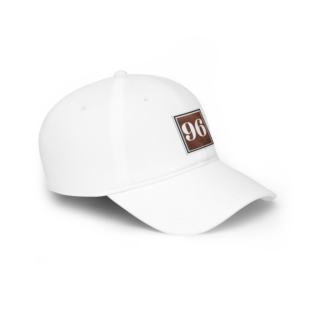 Baseball Cap - 96 Base Design