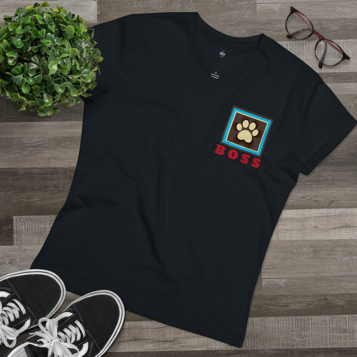 Men’s Presenter V-neck